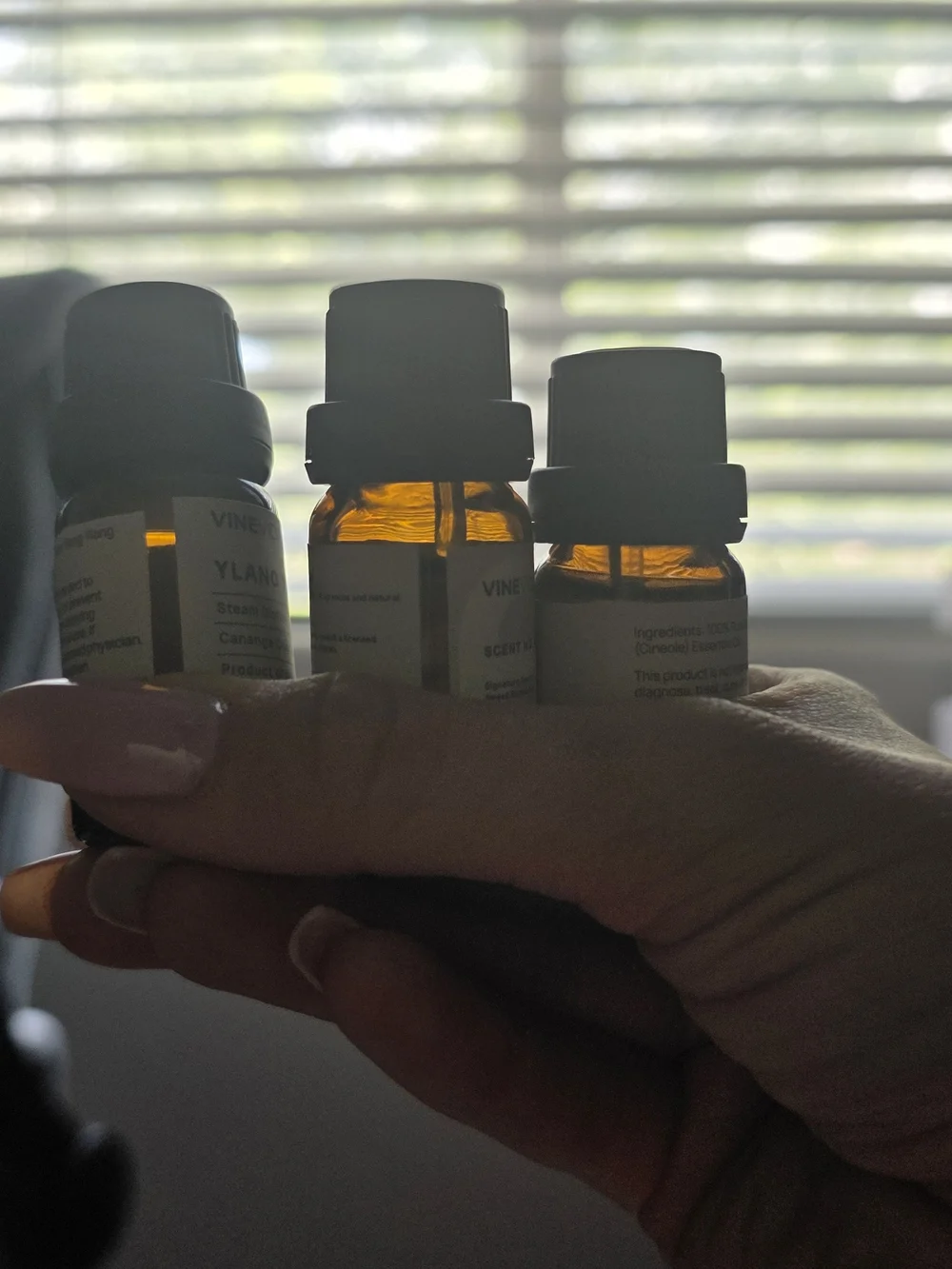 Lavender (Bulgaria) Essential Oil – Brown Bottle